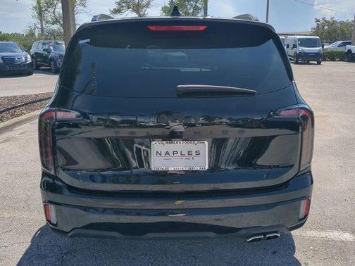 2024 Kia Telluride SX X-Line