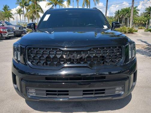 2024 Kia Telluride SX X-Line