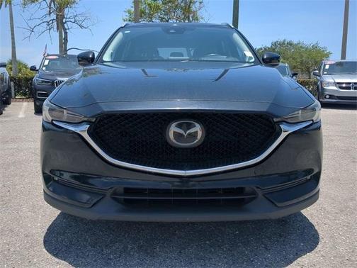 2020 Mazda CX-5 Grand Touring