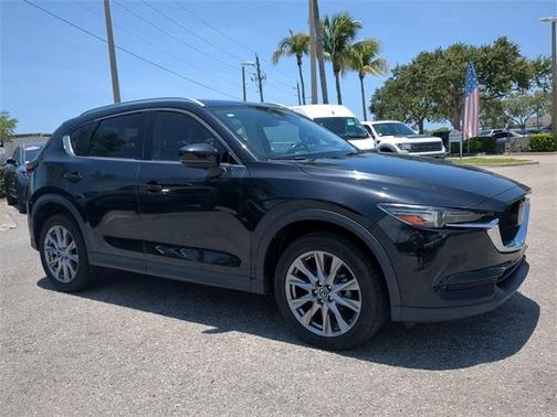 2020 Mazda CX-5 Grand Touring
