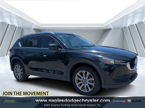 2020 Mazda CX-5 Grand Touring