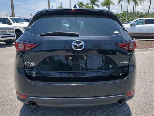 2020 Mazda CX-5 Grand Touring