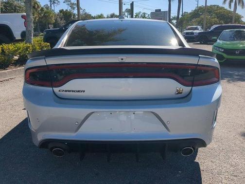 2021 Dodge Charger Scat Pack