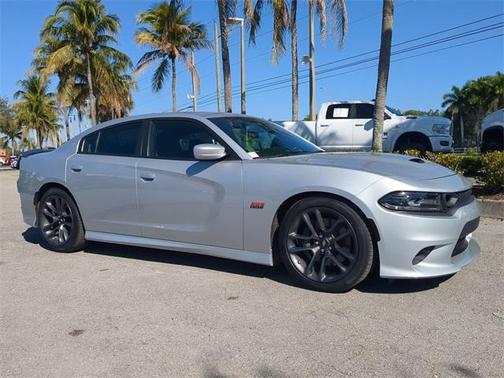 2021 Dodge Charger Scat Pack