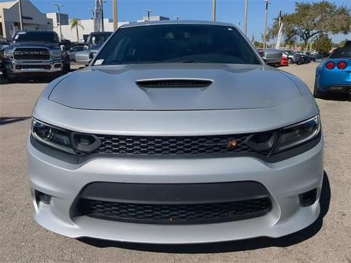 2021 Dodge Charger Scat Pack