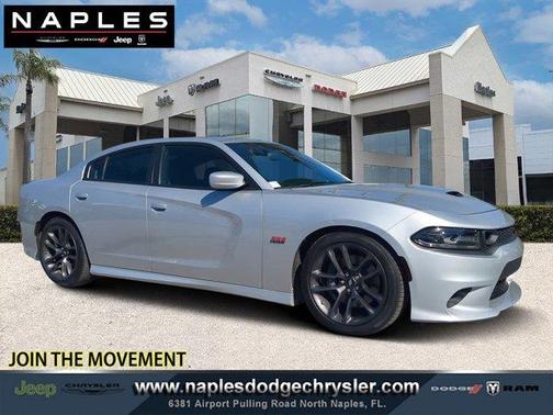 2021 Dodge Charger Scat Pack