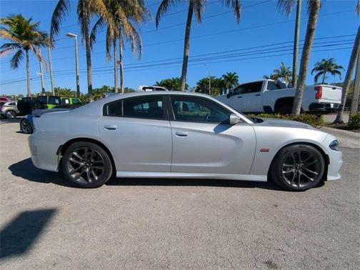 2021 Dodge Charger Scat Pack