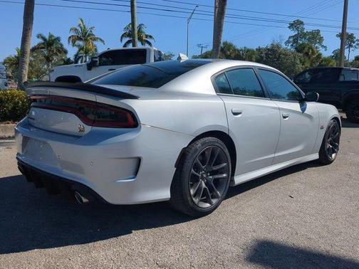 2021 Dodge Charger Scat Pack