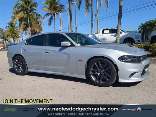 2021 Dodge Charger Scat Pack