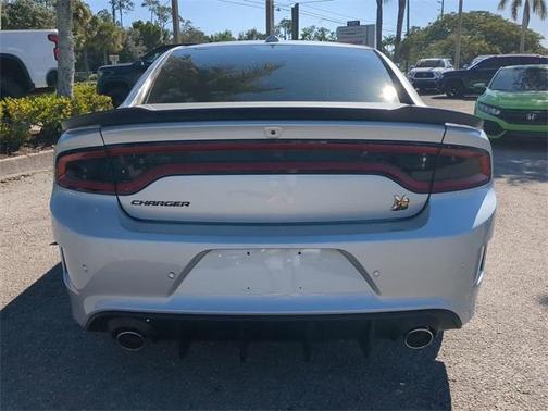 2021 Dodge Charger Scat Pack