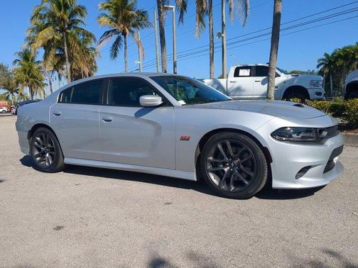 2021 Dodge Charger Scat Pack