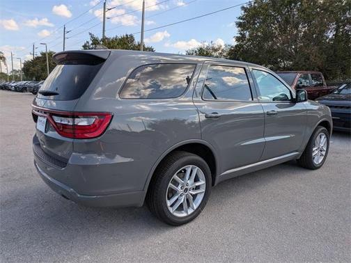 2026 Dodge Durango GT