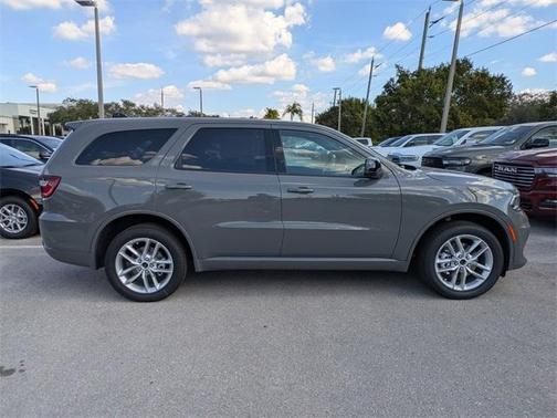 2026 Dodge Durango GT