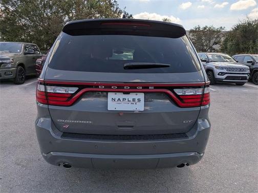 2026 Dodge Durango GT