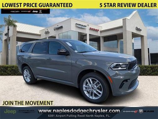 2026 Dodge Durango GT