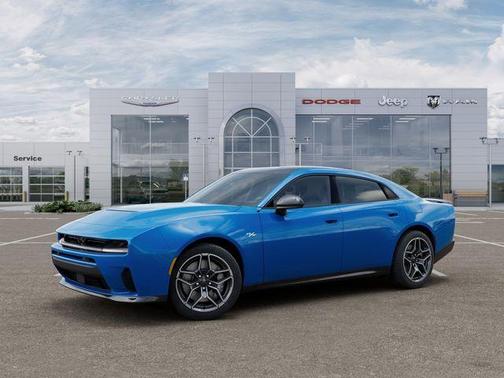 BLUDICROUS 2026 Dodge Charger R/T