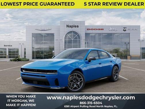 BLUDICROUS 2026 Dodge Charger R/T