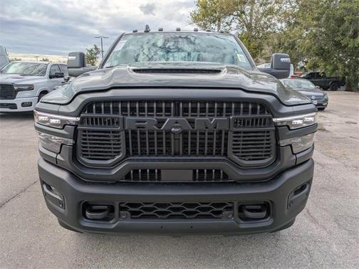 2026 RAM 2500 Rebel/Power Wagon