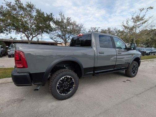 2026 RAM 2500 Rebel/Power Wagon
