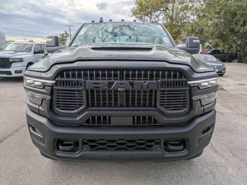2026 RAM 2500 Rebel/Power Wagon