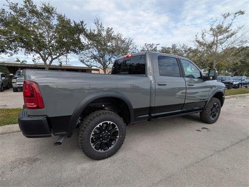 2026 RAM 2500 Rebel/Power Wagon