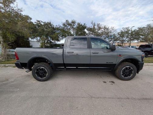 2026 RAM 2500 Rebel/Power Wagon