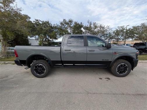 2026 RAM 2500 Rebel/Power Wagon
