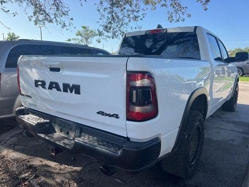 2021 RAM 1500 Rebel