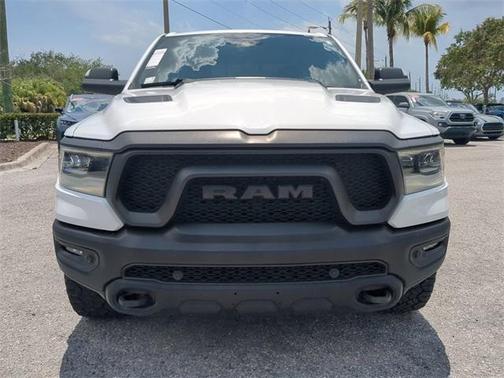 2021 RAM 1500 Rebel