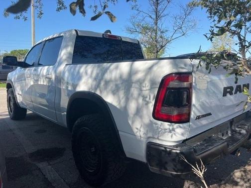 2021 RAM 1500 Rebel