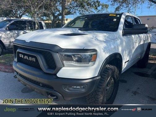 2021 RAM 1500 Rebel