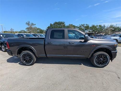 2025 RAM 3500 Limited