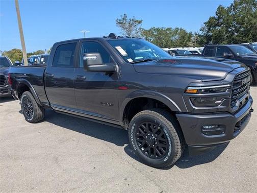 2025 RAM 3500 Limited