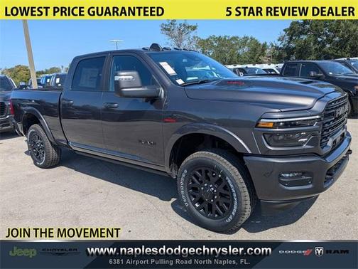 2025 RAM 3500 Limited