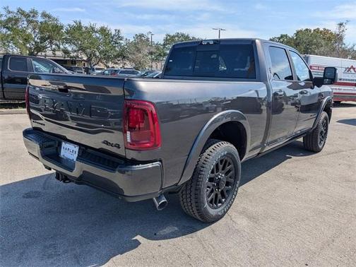 2025 RAM 3500 Limited