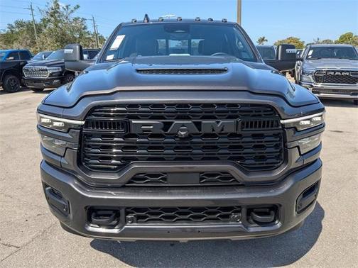 2025 RAM 3500 Limited