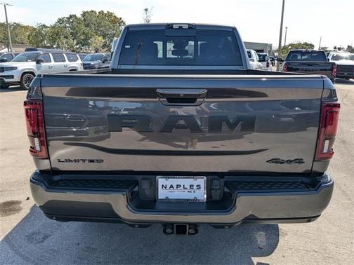 2025 RAM 3500 Limited