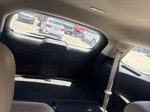 Green Metallic 2022 Ford Explorer Limited