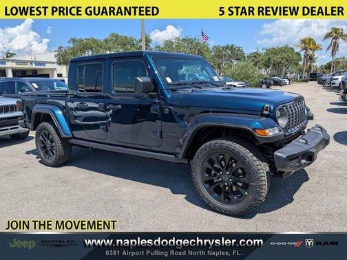 2025 Jeep Gladiator Sport