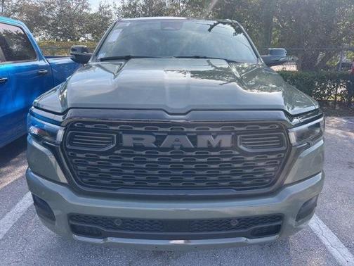 2026 RAM 1500 Big Horn