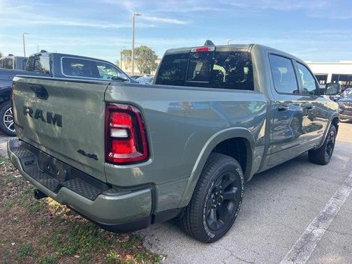 2026 RAM 1500 Big Horn