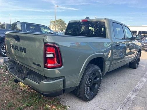 2026 RAM 1500 Big Horn