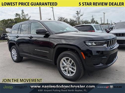 2025 Jeep Grand Cherokee Laredo X