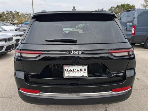 2025 Jeep Grand Cherokee Laredo X