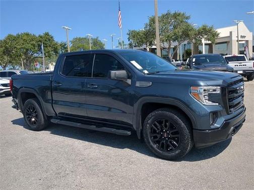 2021 GMC Sierra 1500 Elevation