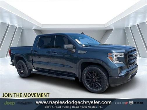 2021 GMC Sierra 1500 Elevation