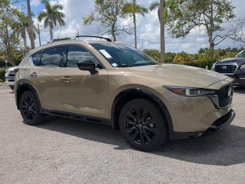 2024 Mazda CX-5 2.5 Carbon Turbo