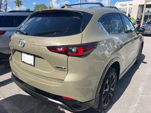 2024 Mazda CX-5 2.5 Carbon Turbo