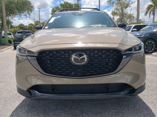 2024 Mazda CX-5 2.5 Carbon Turbo