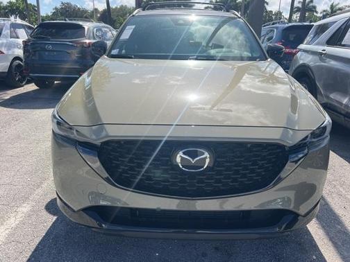 2024 Mazda CX-5 2.5 Carbon Turbo